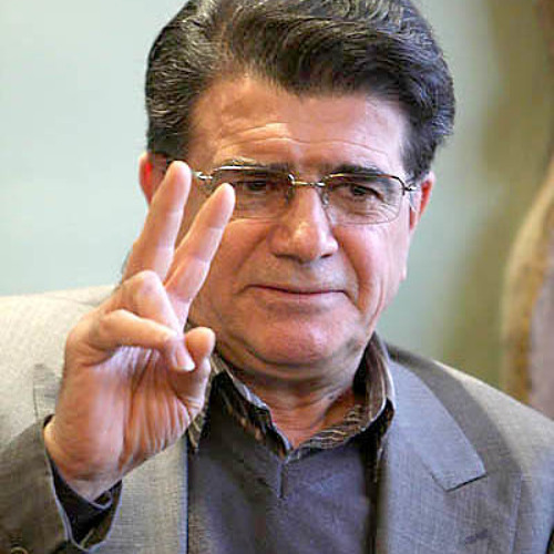 محمدرضا شجریان غم با طبیبان